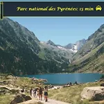 Apartment Le Trekking *studio 30m²*wifi*parking Prive*calme
